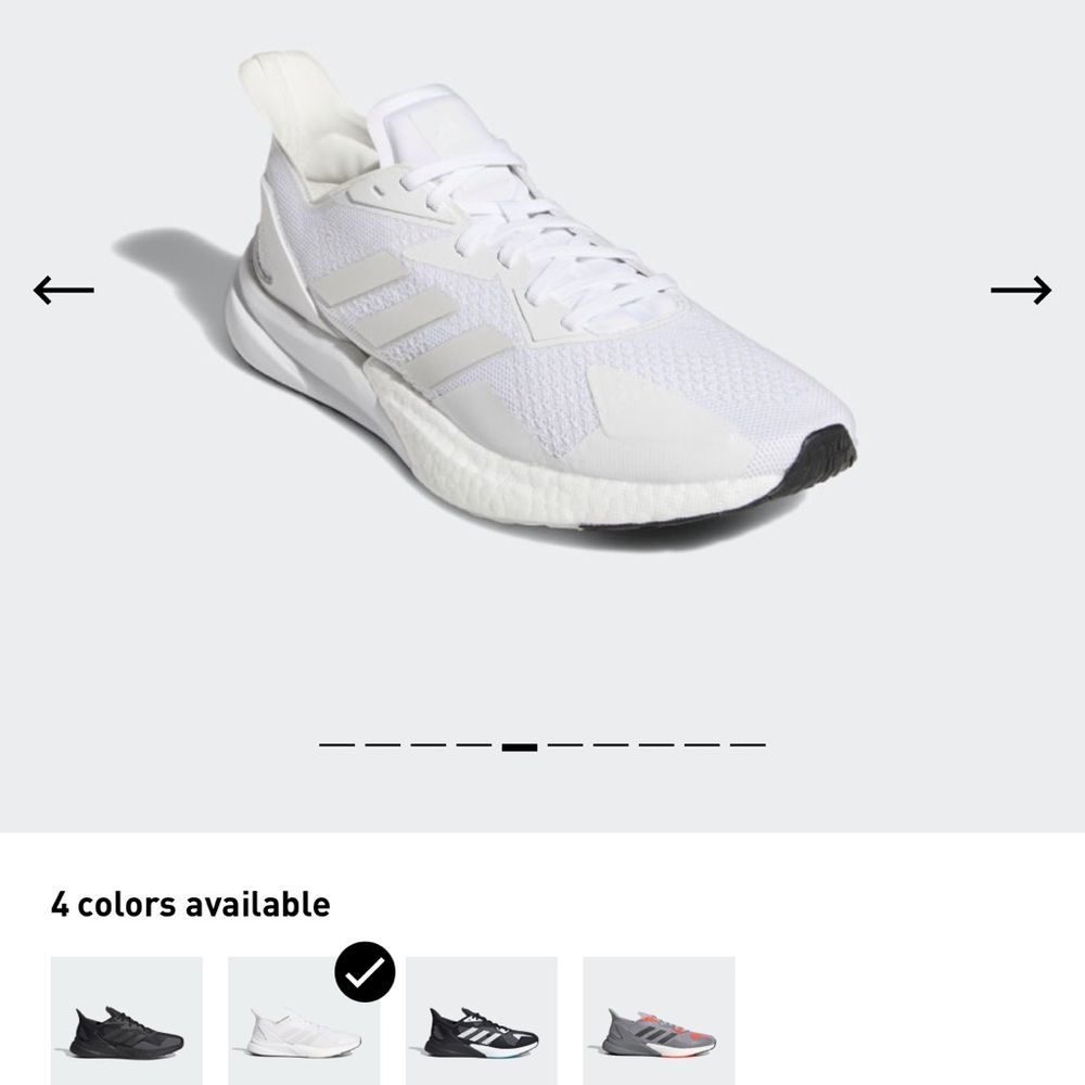 Adidas X9000L3 - NEW